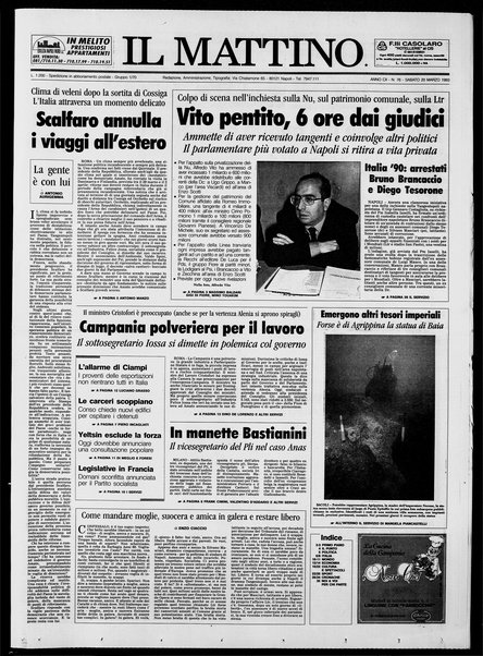 Il mattino